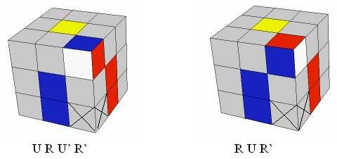 [Hướng dẫn] Phương pháp cơ bản giải rubik theo Fridrich CoBan_8