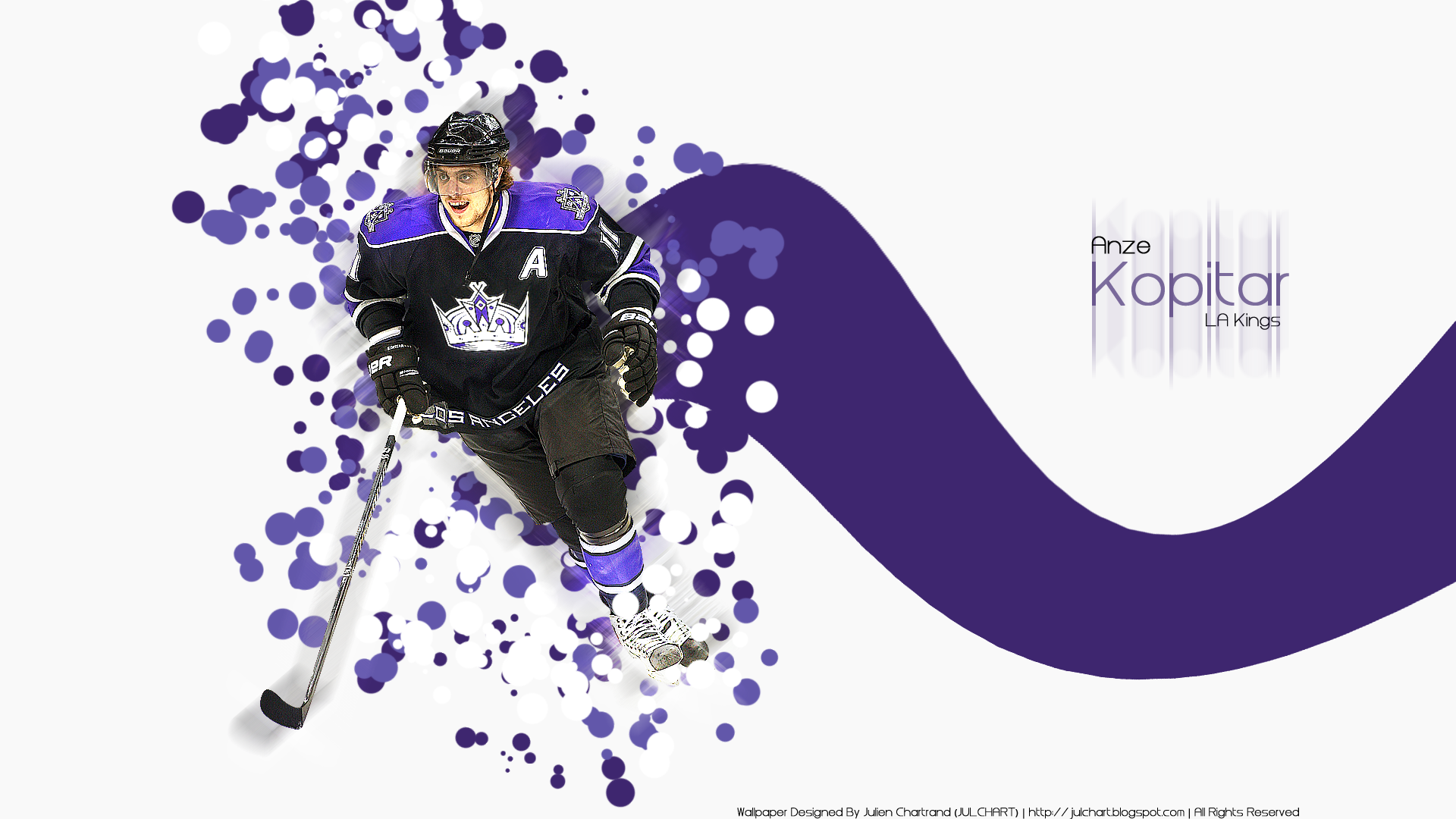 Julchart ArtWork'zz Kopitar2