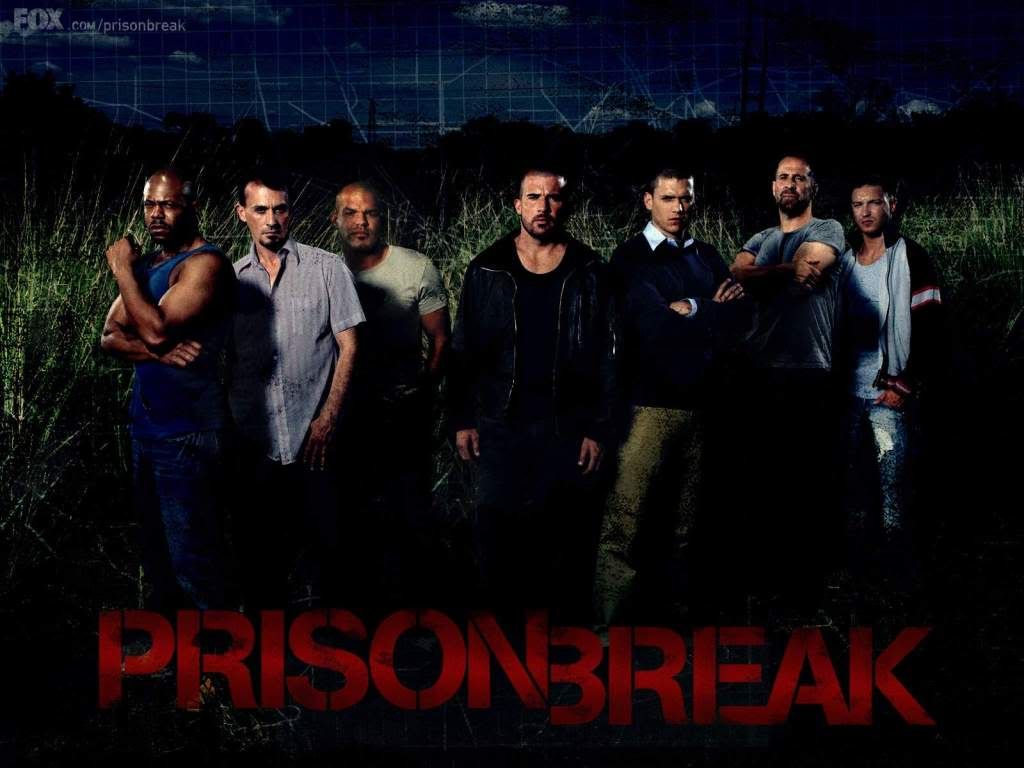 What is your favourite drama series Prison_break