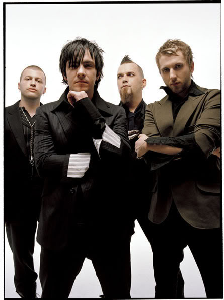 Three Days Grace  Three