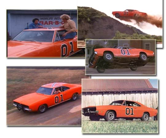 Autos de Series y Peliculas Hazzard_General_Lee