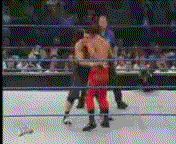 Orton vs Benoit - WWE Championship Match- Last man Standing - Página 2 Patadasvoladoras