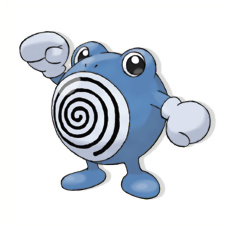 Favorite Pokemon! - Page 3 Poliwhirl