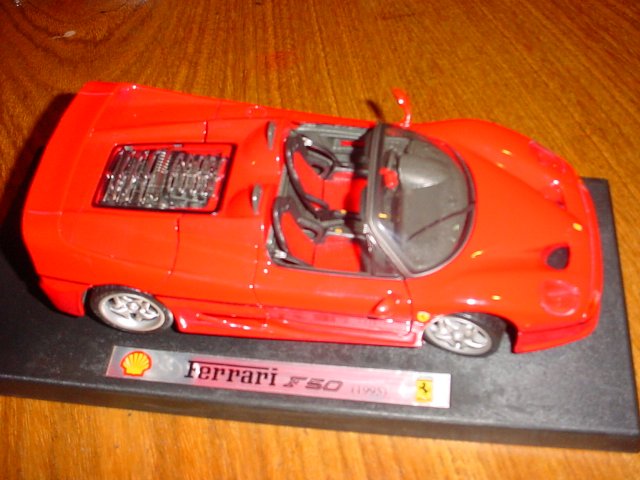 Ferrari y Porsche F501vi3