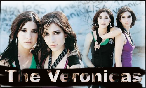 Творения на Gabi7o Theveronicas2