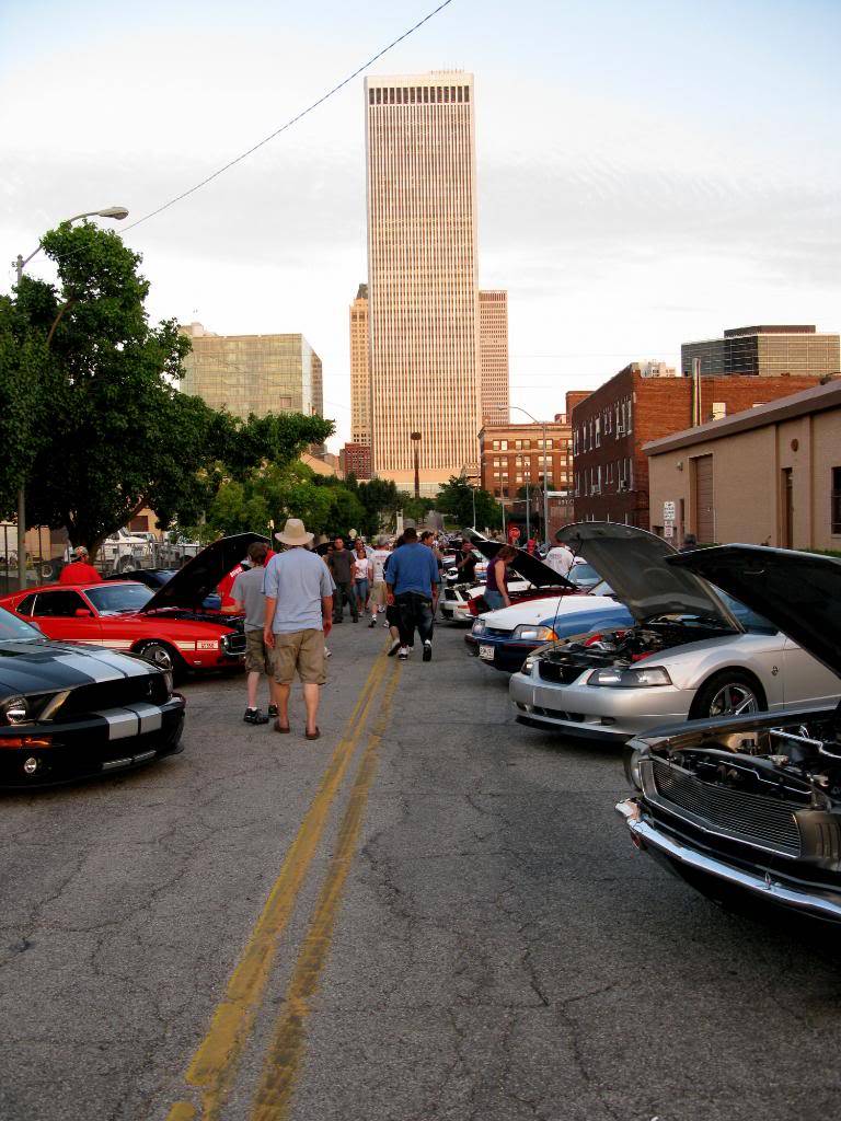 *Pictures from the Mid America Shelby Meet* Car Show, Hallett, TRP IMG_4613