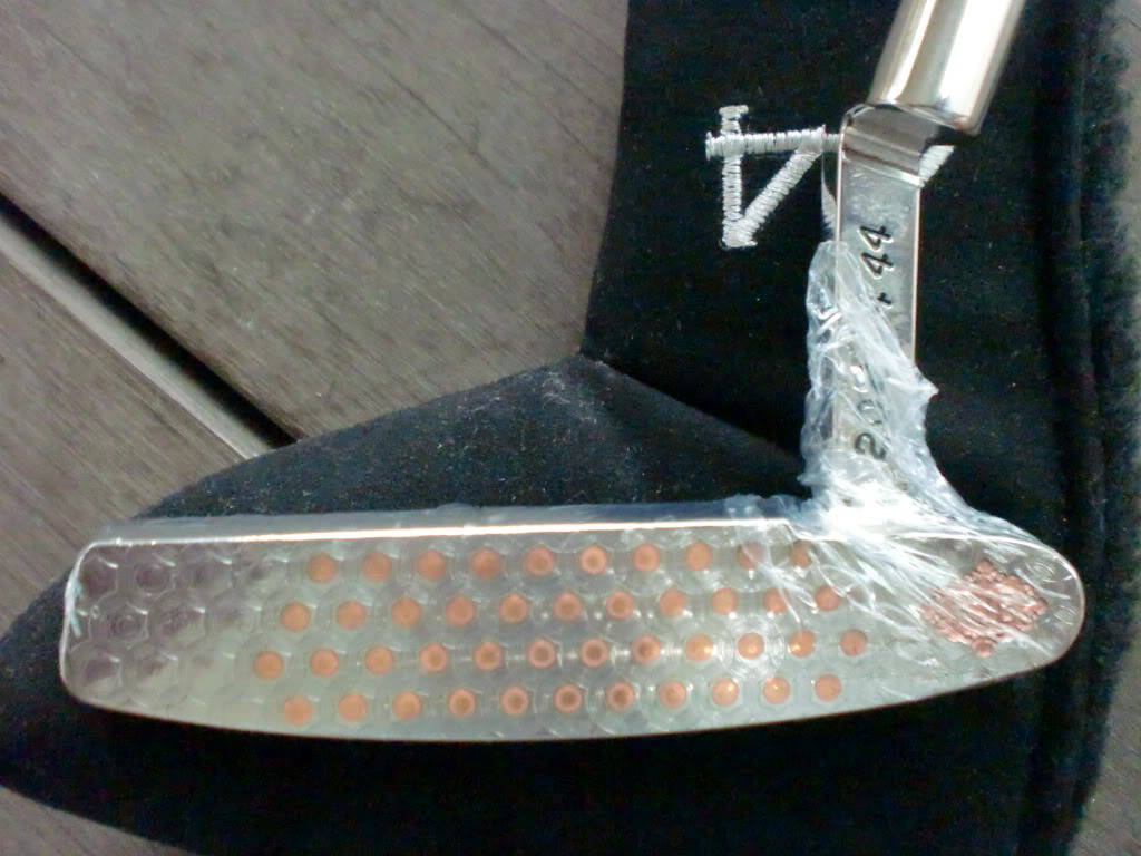 Behind the Scenes: Bettinardi Putters 003-1