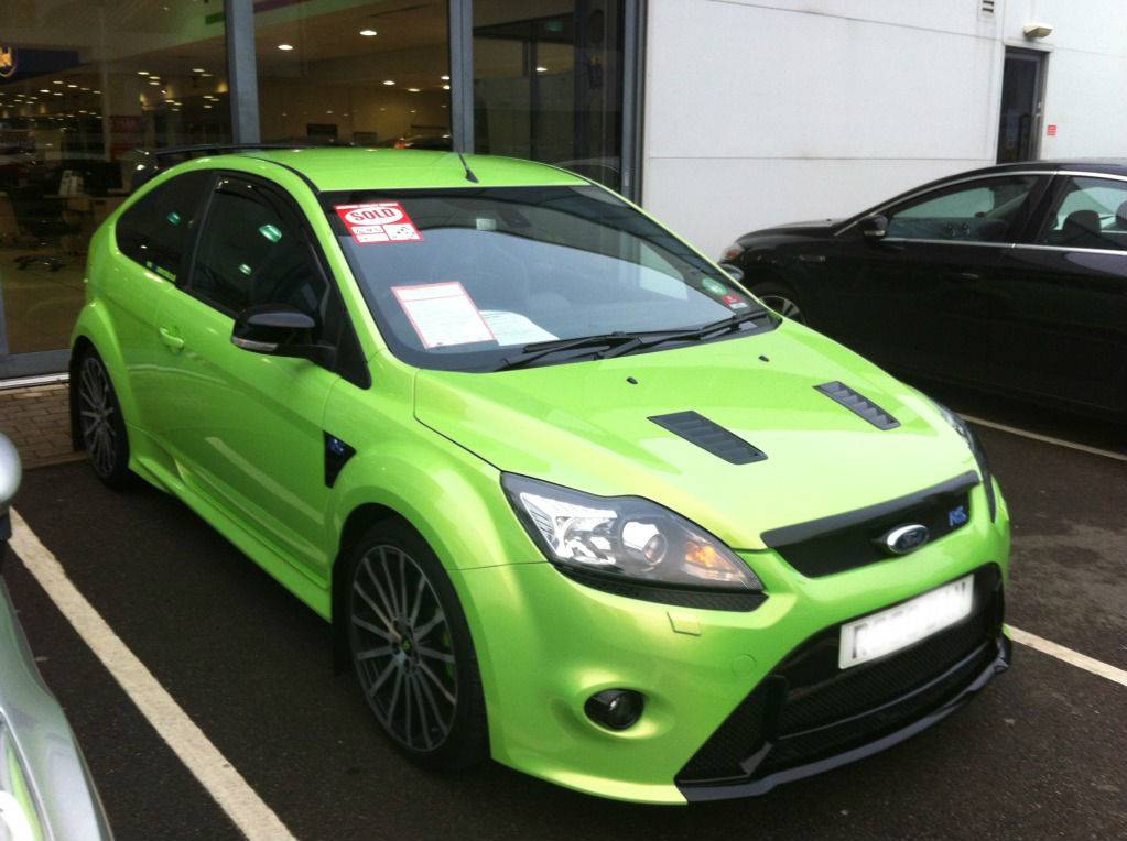 RS focus  Rs