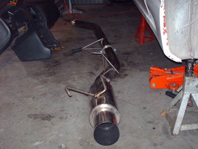 S13 exhaust (Sold, sorry tommy) Picture009