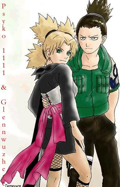 Ce cuplu reprezinti tu si prietenul tau? Temari-Shikamaru