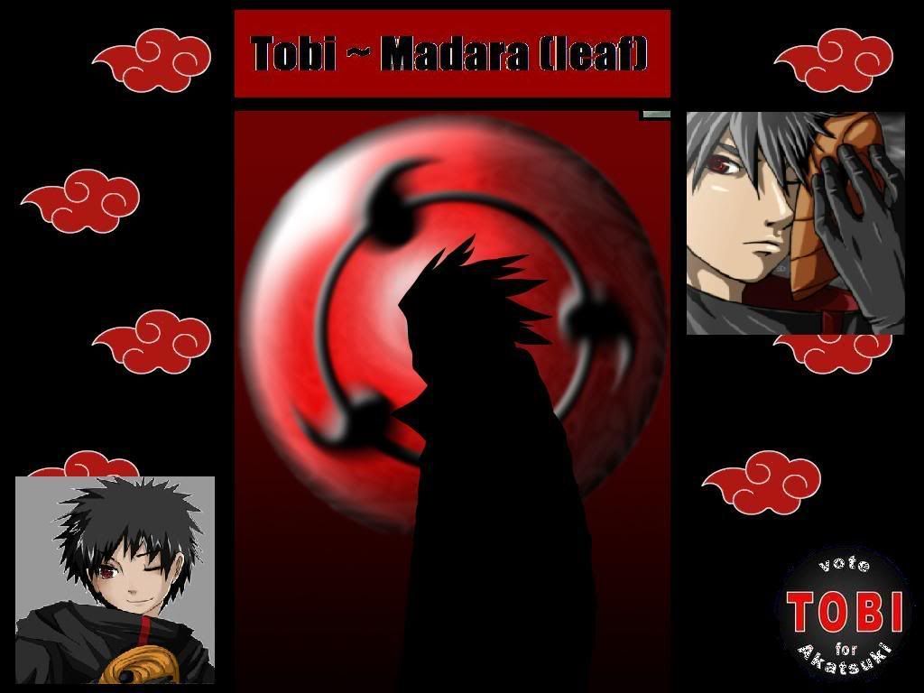 Una domanda su Naruto Tobi-3