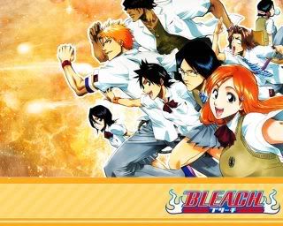 Bleach aqui teneis descargas y comentarios Bleach