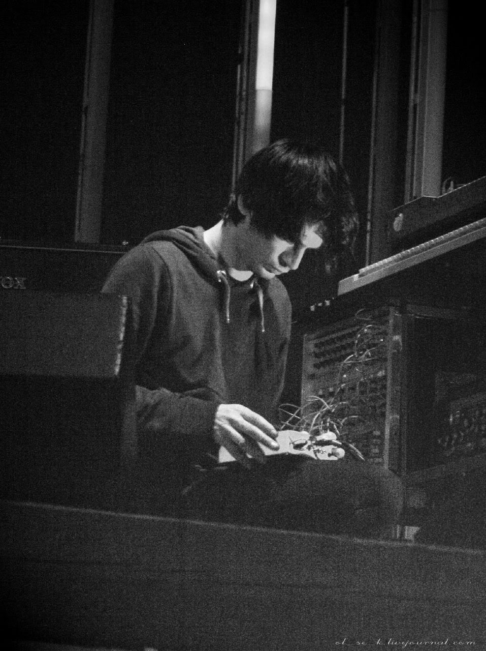 [Fotos] Jonny Greenwood - Pgina 25 2668200449_5a160498d6_o