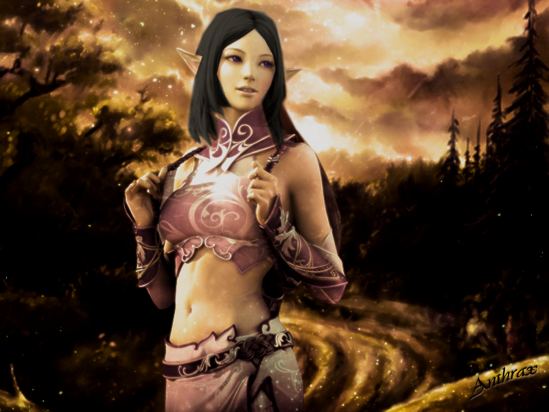 Ryanna Mailin Grephen Elf_Girl_by_MKPL