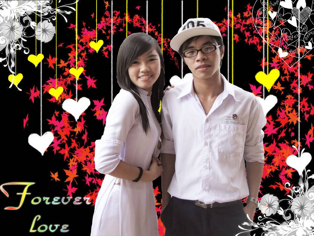 New Style nè......hem còn phong cách cũ nữa...... Harryromance