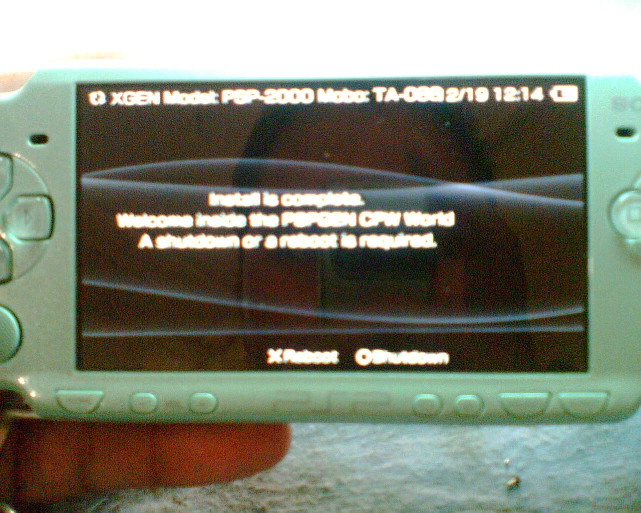 Thumbs up Procedure On how to Update your Hackable PSP[Slim/Fhat] to 5.50 GEN D-2 w/out pandora Image015