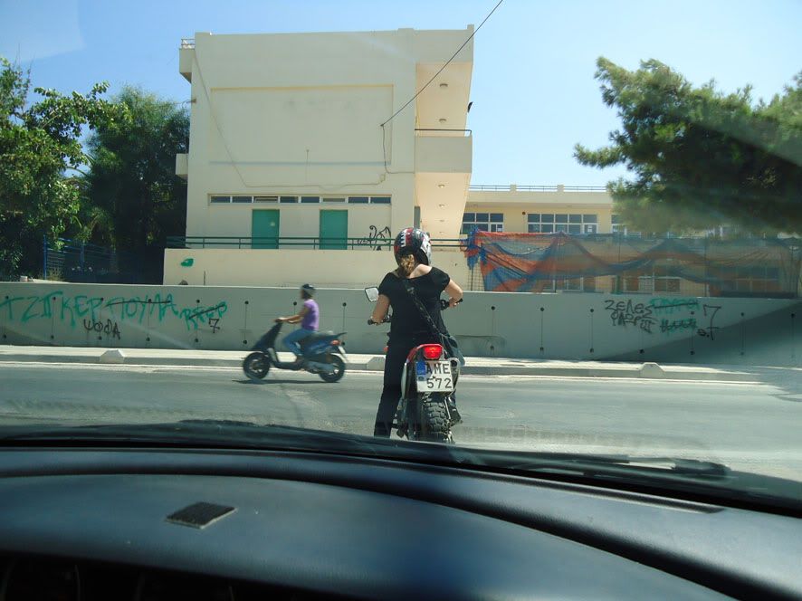 Οδηγικές εμπειρίες κρήτης! :-) DSC00062