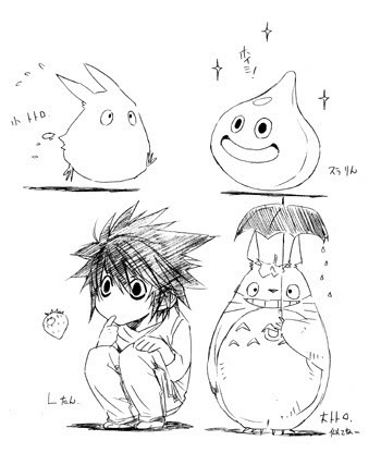 Galeria de L Lawliet *¬*!! - Página 2 851983494