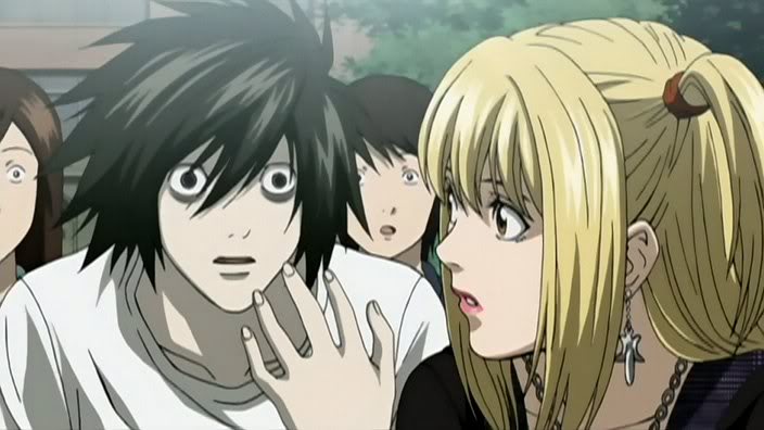 Galeria de L Lawliet *¬*!! - Página 2 Upps