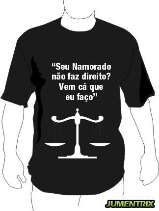 Célebre frase em camiseta ATT1803646