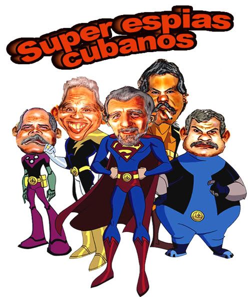 SEÑORES FORISTAS MIREN LAS DECLARACIONES DE LOS 5 ESPIAS TERRORISTAS PRESOS . Superheroeswq4