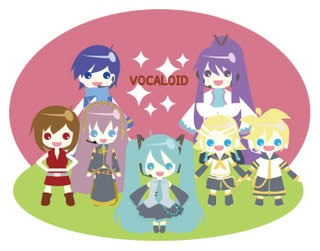 - Daughter && Servant of Evil - Vocaloid-2