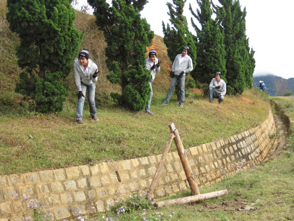 Brian Nguyen in Dalat (rất hân hạnh đc làm wen với các bạn) AN