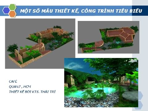 TƯ VẤN THIẾT KẾ VÀ THI CÔNG NHÀ Ở, BIỆT THỰ, QUÁN CAFÉ, NHÀ  13