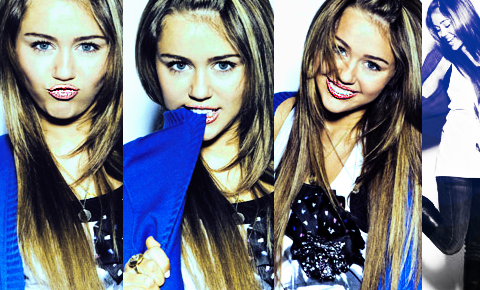 ``S I M P L E PLOT ~ < 3 MileyCyrus25