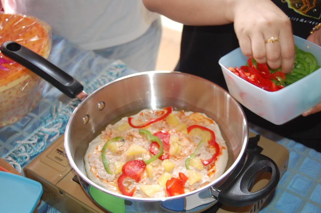 JEMPUT KAMI KE RUMAH ANDA::BELAJAR PIZZA, MUFFIN, KEK KUKUS, NASI BERIANI HANYA RM5 SHJ DSC_0171