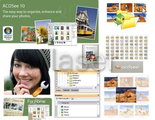 برنامج ACDSee Photo Manager 2009 11.0.113 مستعرض الصور الشهير ACDSeePhotoManager_wm