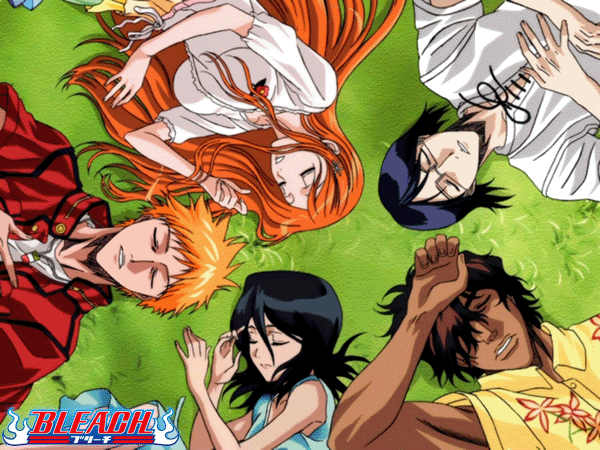 صور للانمي الرائع بليتش  Bleach_intro