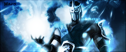 Majin Galerie é__è Subzero1