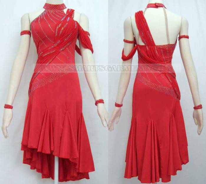 Latin dress for ladies - 01 Dancewear35