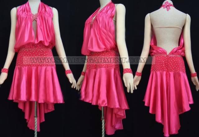 Latin dress for ladies - 01 Dancewear14