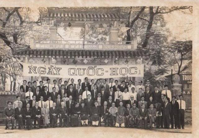 Trần - Ảnh cũ quý thầy Cô Quốc Học  - Page 2 13