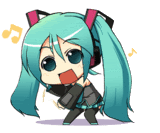 What's the funniest prank you pulled? ThHatsune-Miku-dancing