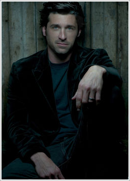 » Profesor Sheperd // as. Patrick Dempsey (Anatomia Humana y Cirugia!*) PatrickDempsey