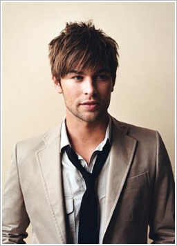 » Gabriel Parker as. Chace Crawford ( 2°αñο) JasonAmerson