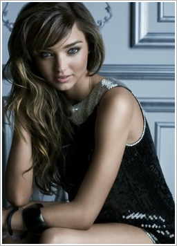 » Trish Trinke as. Miranda Kerr ( 1°αñο) Mirandakerr