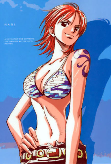 [PIC] Nami in OP - thay lời xin lỗi 1 bạn trong 4r nhá!! NAmi