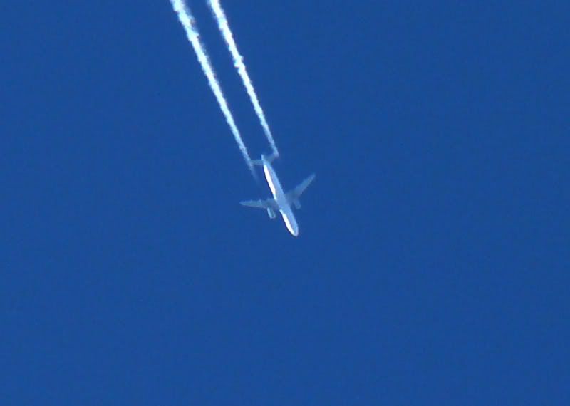 Contrails la Alba Iulia si imprejurimi DSC08530