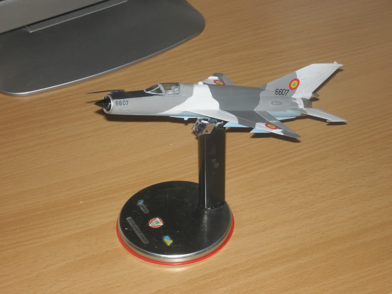 Modele de avioane militare - 2009 P7203114