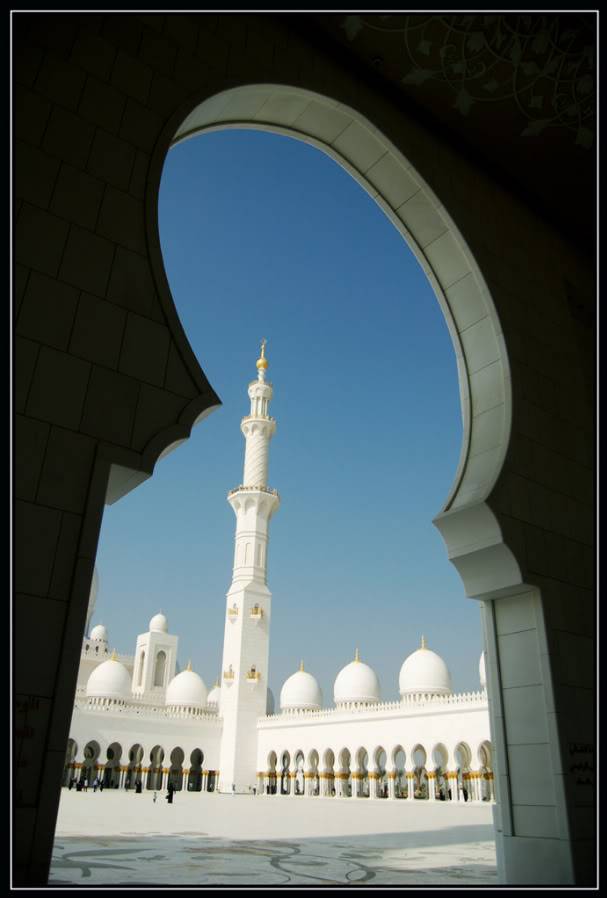 Sheikh Zayed Mosque.... Mosque4