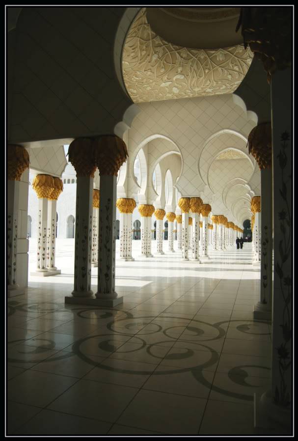 Sheikh Zayed Mosque.... Mosque5