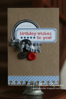 When you want to make a new card... BirthdayWishestoyouHYBRID