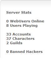 Just My Server ServerStatus4thDayup