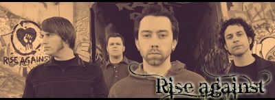 Siggy plz!! Riseagainst