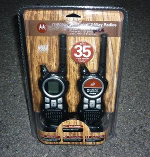 [WTS] WALKIE TALKIE motorola harga murah.. PoWeR tu BrO..!! MR350R-1