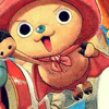 <<رمزيات  وان بيس one piece >> Reveillezchopper003